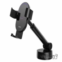 پایه نگهدارنده گوشی بیسوس Baseus Simplism Gravity Car Mount Holder