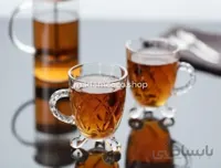 استکان چای خوری 4 عددی مادام کوکو مدل Taylar