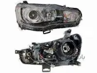 پوسته چراغ جلو راست اصلی میتسوبیشی ( Genuine parts ) - لنسر