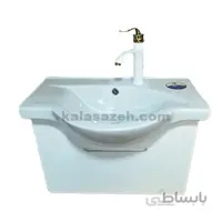 روشویی کابینتی PVC کد 9000