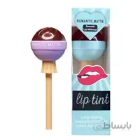 تینت لب آبنباتی ROMANTIC MATTE ضد آب