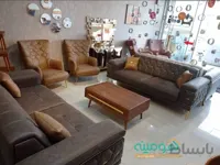 مبل چستر 8 نفره مدل مانیسا