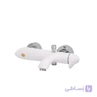 شیر دوش شادان مدل مانلی سفید ا SHADAN