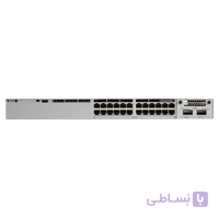 سوئیچ سیسکو Cisco C9300-24U-A