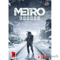 بازی Metro Exodus برای کامپیوتر ا Metro Exodus Pc Game