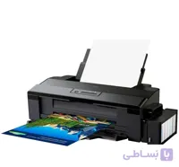 پرینتر جوهر افشان اپسون مدل L1800 ا Epson L1800 Inkjet Printer