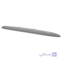 فلاپ نمره عقب 206 نقره ای