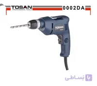 دریل اتومات ۱۰میلیمتری توسن TOSAN 000Da