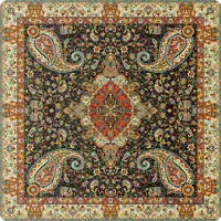 سرویس کامل رومیزی طرح سالار کد 710