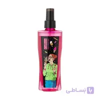 بادی اسپلش زنانه کالیستا مدل Taylor حجم 200ml ا Callista Women's body splash Taylor 200ml