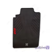 کفپوش لاستیکی (ژله ای) پژو ۲۰۶