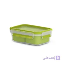 ظرف نگهدارنده تفال TO GO 1L (دو تکه)