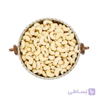 بادام هندی خام درجه یک اعلا ممتاز 1000 گرمی
