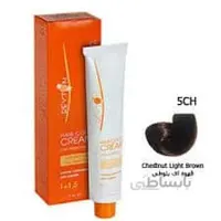 رنگ موی ریتون ایتالیا حجم ۱۲۰ میل فاقد آمونیاک شماره ۵CH