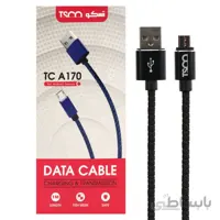 کابل کنفی میکرو یو اس بی تسکو TSCO TC A170 2.1A 1m