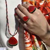 سرویس قاچ هندونه