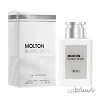 ادو پرفیوم مردانه مولتون بلنک اسپرایت مدل Molton Blanc Spirit حجم 80 میلی لیتر