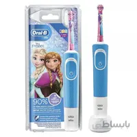 مسواک برقی دخترانه بالای 3 سال اورال بی Oral-B