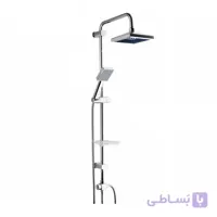 علم دوش درخشان مدل اتوسا 101 ا Ghahreman Atusa 101 shower