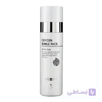 Oxygen Bubble Pack ماسک اکسیژن ECLADO