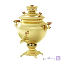 سماور زغالی اکبربرادران مدل 2016