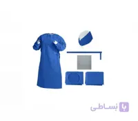 پک استریل جراحی کامل