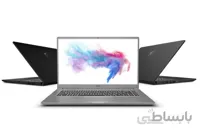 لپ تاپ ام اس آی مدل MSI Modern 15 A10RBS i3-10110U-8GB-UMA-256SSD