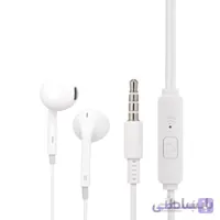 Lenovo Wired Earphone HF170 White برند لنوو