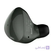 هندزفری بلوتوث ریمکس مدل RB-T21 ا Remix Bluetooth handsfree model RB-T21