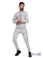 ست بلوز شلوار ورزشی مردانه NIKE کد 01 ا NIKE Mens Sports Pants Blouse Set Code 01