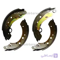 لنت ترمز عقب سمند ملی (EF7) برند گلد GOLD اصل کره