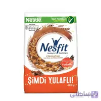 کورن فلکس رژیمی با طعم شکلات نسفیت نستله 400 گرم Nestle Nesfit