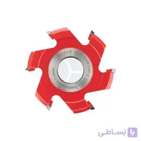 توپی فرز لبه چسبان راست گرد دامار مدل DMSC340820BR-6