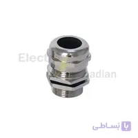 گلند فلزی با نمره رزوه PG42