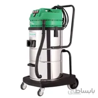 جاروبرقی سه موتور آب و خاک اتوماتیک گرین مدل Green Vacuum Cleaner Wet & Dry H703A