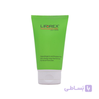 ژل شستشوی صورت پوست چرب لیپورکس (Liporex)