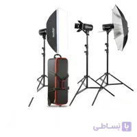 کیت فلاش استودیویی گودکس Godox SK-300 II KIT