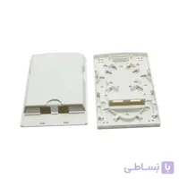 پریز فیبر نوری کشویی ATB 2 port