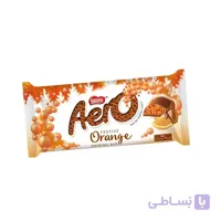 شکلات Nestle Aero پرتقالی