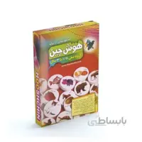 بازی فکری و آموزشی هوش چین یک تکه زاغک