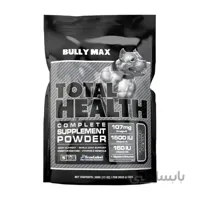 مكمل مخصوص سگ Bully Max مدل TotalHealth با طعم گوشت گوساله - 368 گرم