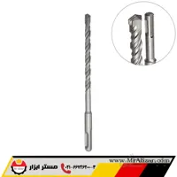 مته الماسه چهار شیار سایز 160×6 میلی متر
