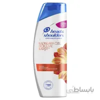 شامپو ضد ریزش مو مخصوص خانم ها هد اند شولدرز head & sholders مدل kadinlara ozel ، حجم 400 میلی لیتر ا Anti-hair loss shampoo for women Head & Shoulders kadinlara ozel model, volume 400 ml
