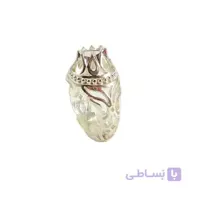 رکاب انگشتر نقره مردانه کد 3707 ا قیمت به شرط خرید تیمی