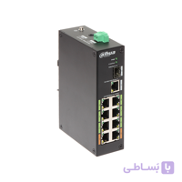 سوئیچ داهوا 8 پورت LR2110-8ET-120