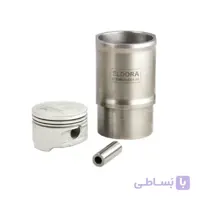 بوش و پیستون و رینگ پژو ۴۰۵ الدورا اصلی