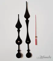 عقربه ساعت دیواری بزرگ 24cm