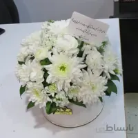 باکس گل ترحیم سایز کوچک و ارزان