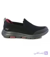 کفش مردانه مخصوص پیاده روی اسکچرز Skechers 55500/Bbk