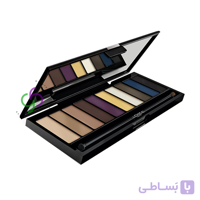 پالت سایه چشم لورال-L'oreal la palette ombree